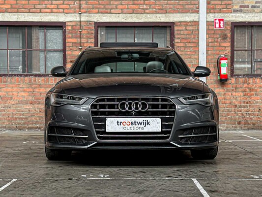 Audi A6 Avant 3.0 TDI S-Line Edition 218k 2017, NT-444-S