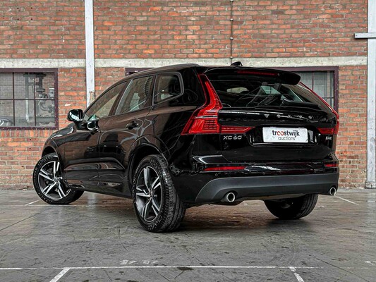Volvo XC60 2.0 D4 AWD Momentum 190pk 2017, P-666-DB