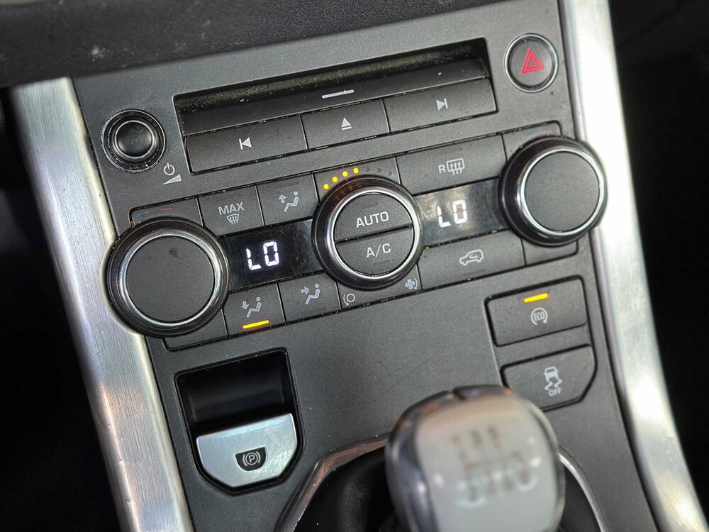 Land Rover Range Rover Evoque 2.2 eD4 2WD Pure 150pk 2013 (Origineel-NL), 7-KKH-75