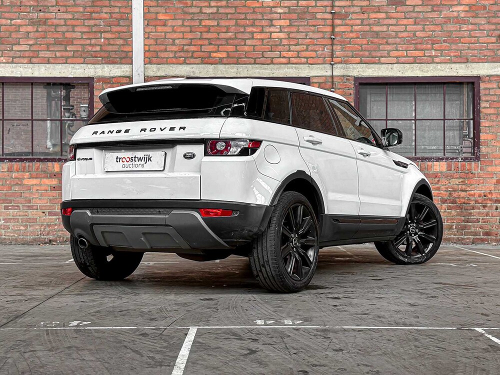 Land Rover Range Rover Evoque 2.2 eD4 2WD Pure 150pk 2013 (Origineel-NL), 7-KKH-75