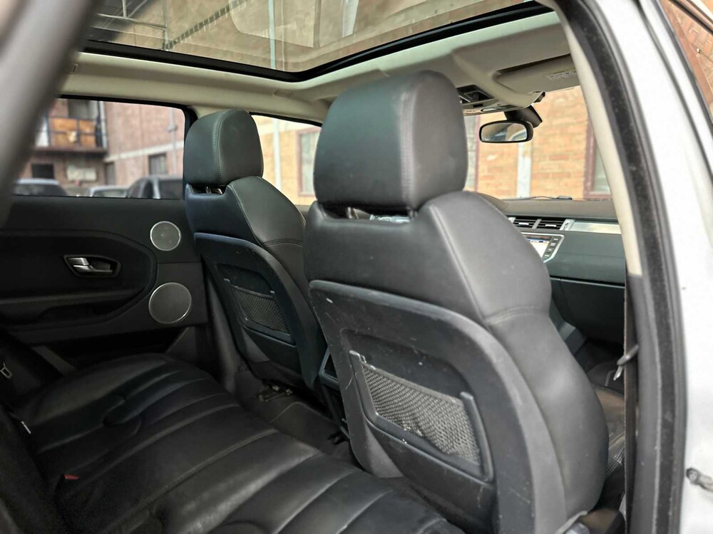 Land Rover Range Rover Evoque 2.2 eD4 2WD Pure 150pk 2013 (Origineel-NL), 7-KKH-75