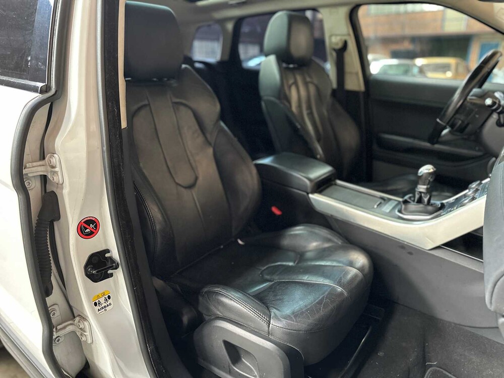 Land Rover Range Rover Evoque 2.2 eD4 2WD Pure 150pk 2013 (Origineel-NL), 7-KKH-75