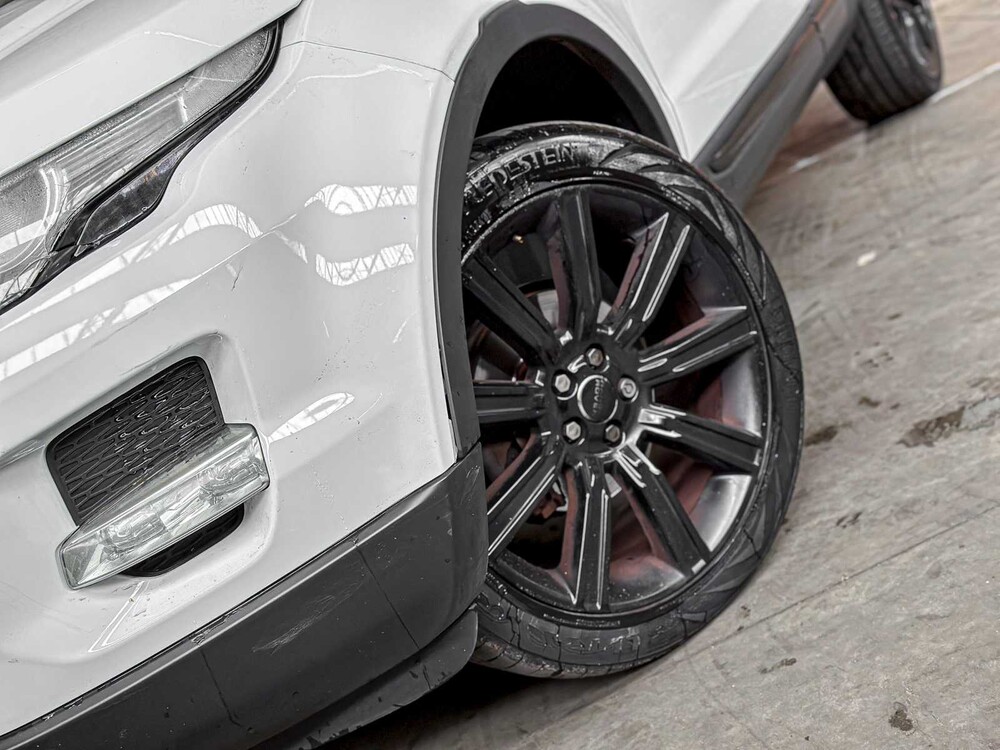 Land Rover Range Rover Evoque 2.2 eD4 2WD Pure 150pk 2013 (Origineel-NL), 7-KKH-75