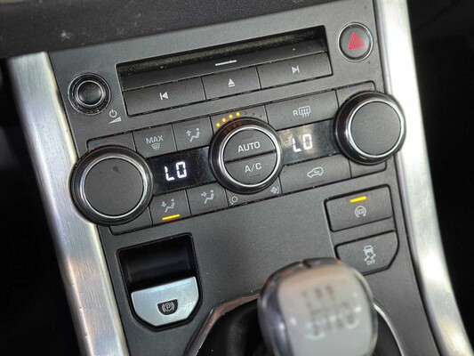 Land Rover Range Rover Evoque 2.2 eD4 2WD Pure 150pk 2013 (Origineel-NL), 7-KKH-75