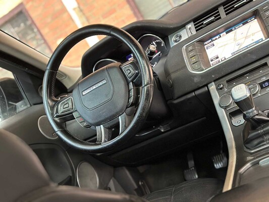 Land Rover Range Rover Evoque 2.2 eD4 2WD Pure 150pk 2013 (Origineel-NL), 7-KKH-75