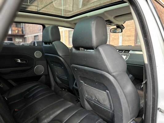 Land Rover Range Rover Evoque 2.2 eD4 2WD Pure 150pk 2013 (Origineel-NL), 7-KKH-75