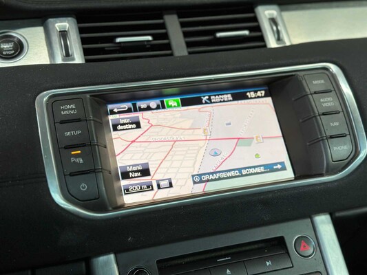 Land Rover Range Rover Evoque 2.2 eD4 2WD Pure 150pk 2013 (Origineel-NL), 7-KKH-75