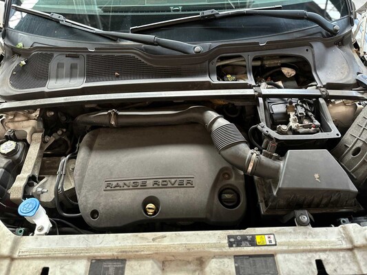 Land Rover Range Rover Evoque 2.2 eD4 2WD Pure 150pk 2013 (Origineel-NL), 7-KKH-75