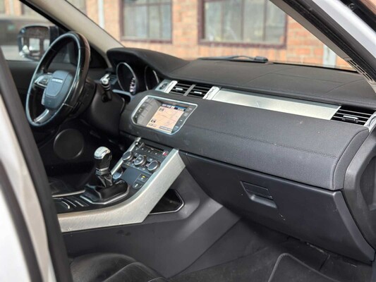 Land Rover Range Rover Evoque 2.2 eD4 2WD Pure 150pk 2013 (Origineel-NL), 7-KKH-75