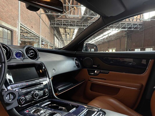 Jaguar XJ 3.0 V6D Portfolio 275pk 2012