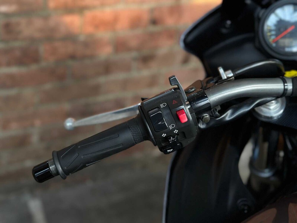 Yamaha FZS 1000 Fazer 998cc 2004, ML-HZ-47 Motorfiets