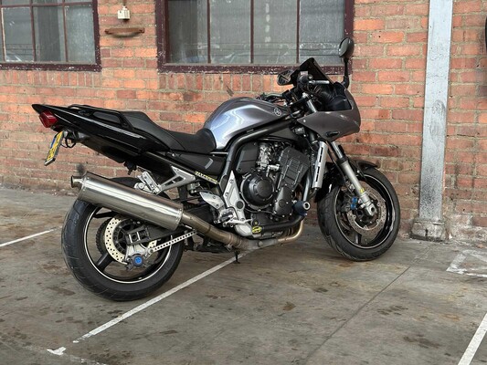 Yamaha FZS 1000 Fazer 998cc 2004, ML-HZ-47 Motorfiets