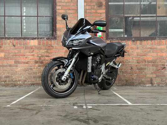 Yamaha FZS 1000 Fazer 998cc 2004, ML-HZ-47 Motorfiets