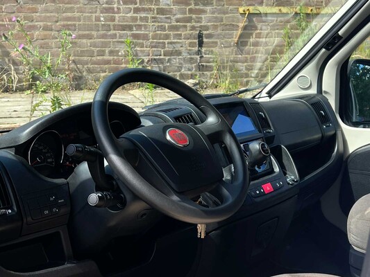 Fiat Ducato Font Vendome Leadercamp Camper 140pk 2020