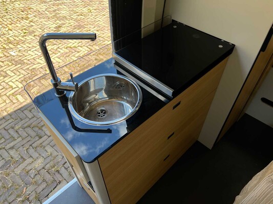 Fiat Ducato Font Vendome Leadercamp Camper 140pk 2020