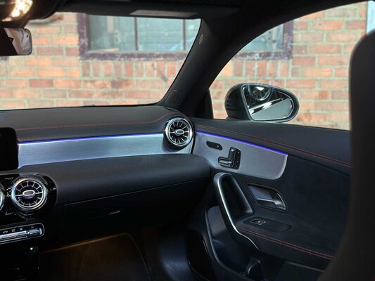 Mercedes-Benz CLA250 e AMG Limited Business Solution 160pk 2020 CLA-klasse Shooting Brake Plug-In Hybrid, J-472-VN