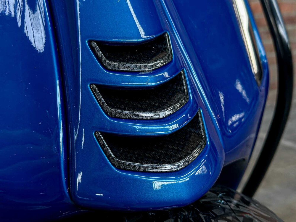 Vespa Sprint 4T Sport 80cc FULL OPTION, DRP-14-S