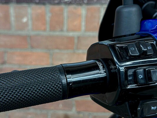 Vespa Sprint 4T Sport 80cc FULL OPTION, DRP-14-S