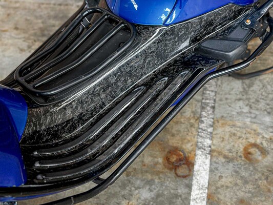 Vespa Sprint 4T Sport 80cc FULL OPTION, DRP-14-S