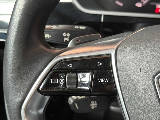 Audi E-tron 50 quattro Business edition 71 kWh 313pk 2020 (Origineel-NL+ 1e eigenaar), J-695-PX