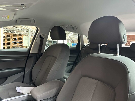 Audi E-tron 50 quattro Business edition 71 kWh 313pk 2020 (Origineel-NL+ 1e eigenaar), J-695-PX