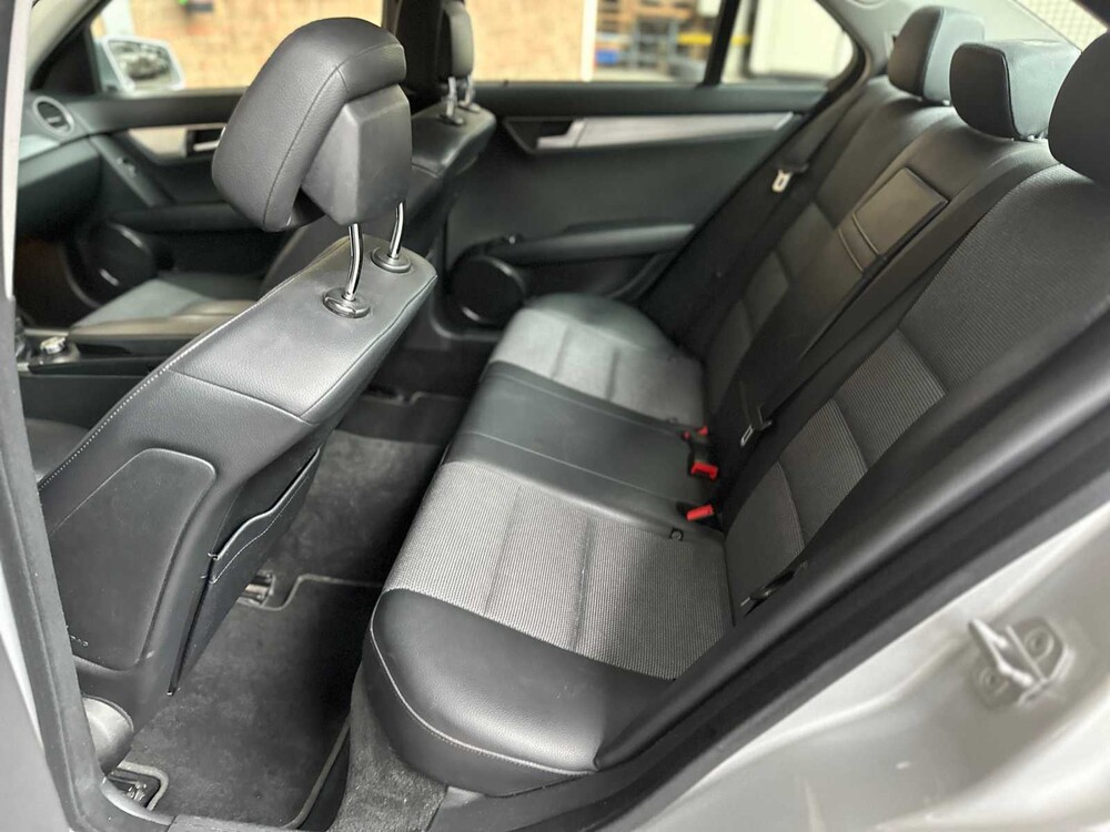 Mercedes-Benz C180 CDI Business Class Avantgarde 120pk 2013 C-klasse, 20-ZVX-8