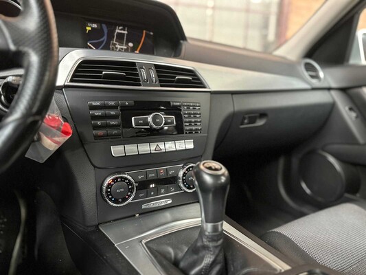 Mercedes-Benz C180 CDI Business Class Avantgarde 120pk 2013 C-klasse, 20-ZVX-8