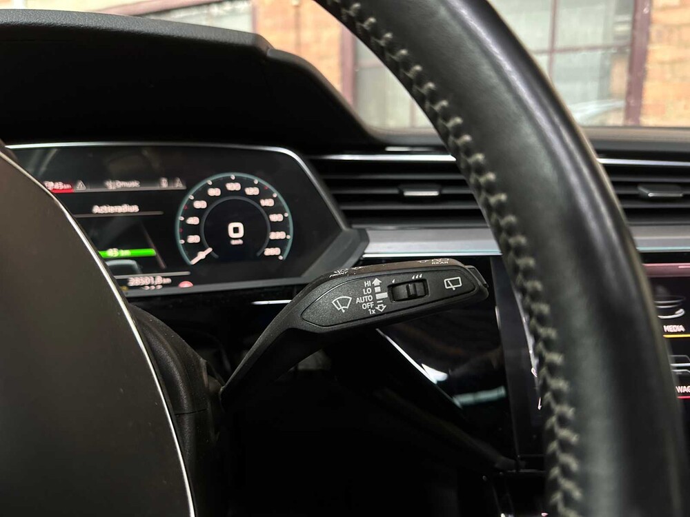 Audi e-tron 55 Quattro -Edition One- Advanced 95 kWh 408pk 2019, G-753-XP