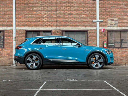 Audi e-tron 55 Quattro -Edition One- Advanced 95 kWh 408pk 2019, G-753-XP