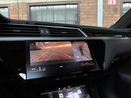 Audi e-tron 55 Quattro -Edition One- Advanced 95 kWh 408pk 2019, G-753-XP