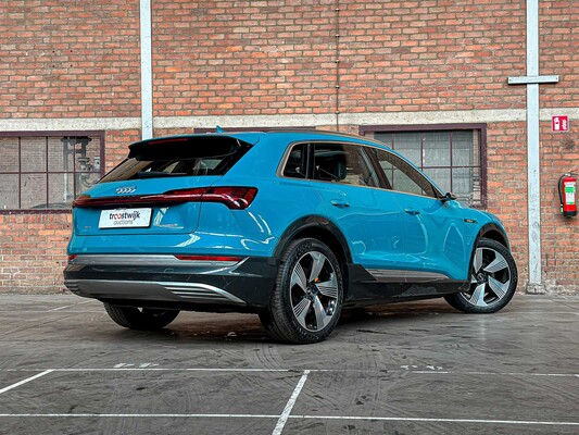 Audi e-tron 55 Quattro -Edition One- Advanced 95 kWh 408pk 2019, G-753-XP