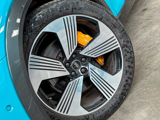 Audi e-tron 55 Quattro -Edition One- Advanced 95 kWh 408pk 2019, G-753-XP