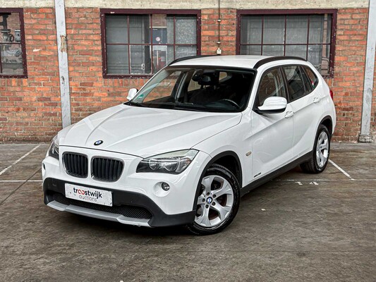 BMW X1 xDrive28i Executive 258pk 2009, 51-NVZ-9