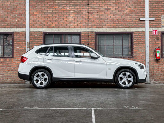 BMW X1 xDrive28i Executive 258pk 2009, 51-NVZ-9