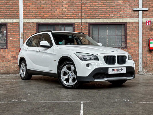 BMW X1 xDrive28i Executive 258pk 2009, 51-NVZ-9