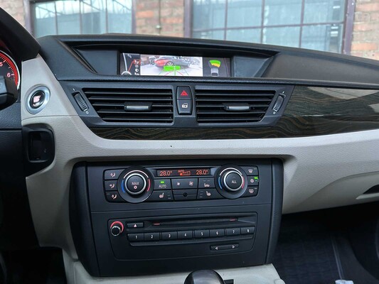 BMW X1 xDrive28i Executive 258pk 2009, 51-NVZ-9