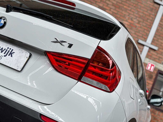 BMW X1 xDrive28i Executive 258pk 2009, 51-NVZ-9