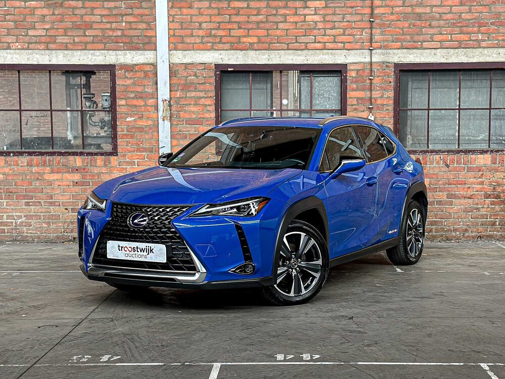 Lexus UX 250h Preference Line 184pk 2021, N-884-HP