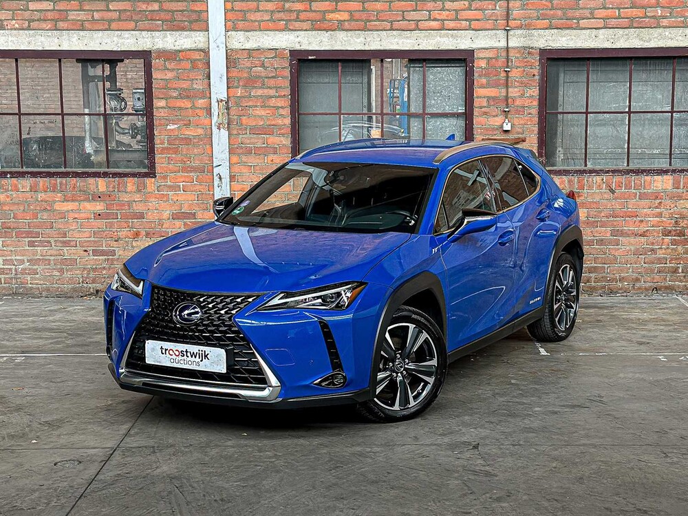 Lexus UX 250h Preference Line 184pk 2021, N-884-HP