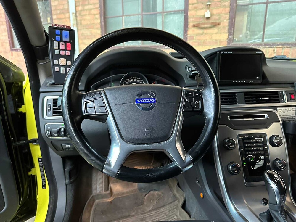 Volvo V70 Nilsson Kampeerauto -Ambulance- AWD 285pk 2013 Camper, N-746-XV