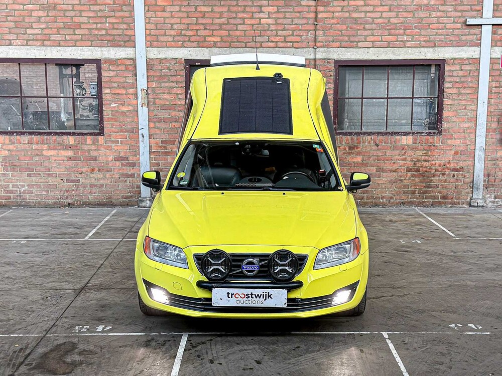 Volvo V70 Nilsson Kampeerauto -Ambulance- AWD 285pk 2013 Camper, N-746-XV