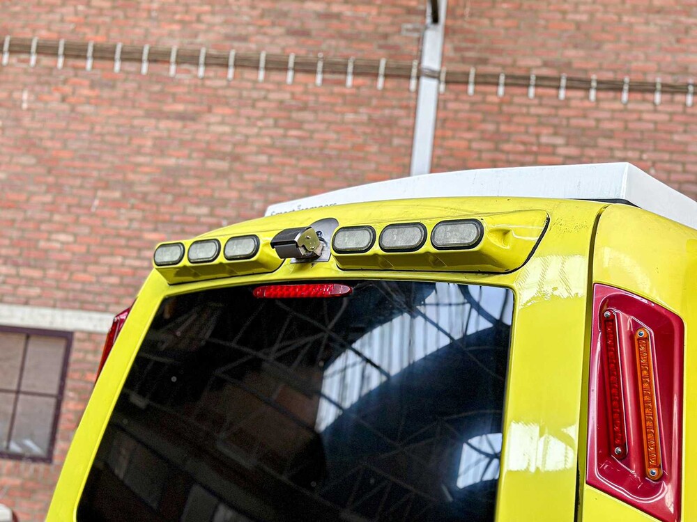 Volvo V70 Nilsson Kampeerauto -Ambulance- AWD 285pk 2013 Camper, N-746-XV