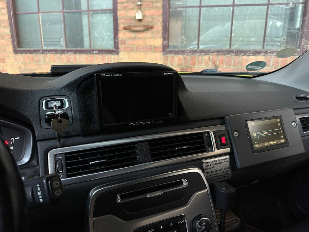 Volvo V70 Nilsson Kampeerauto -Ambulance- AWD 285pk 2013 Camper, N-746-XV