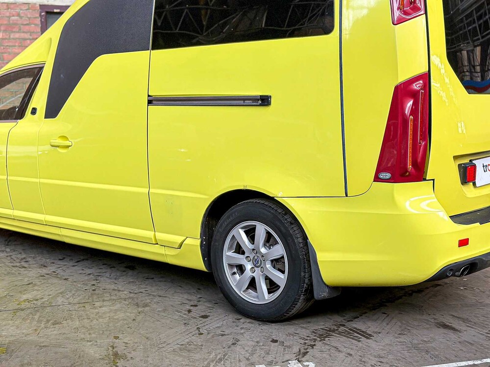 Volvo V70 Nilsson Kampeerauto -Ambulance- AWD 285pk 2013 Camper, N-746-XV