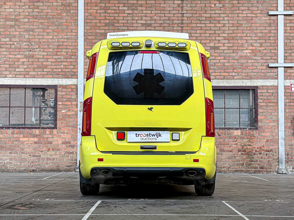 Volvo V70 Nilsson Kampeerauto -Ambulance- AWD 285pk 2013 Camper, N-746-XV