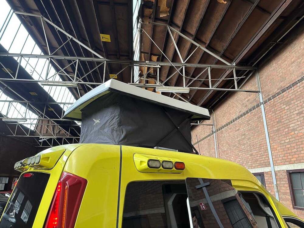 Volvo V70 Nilsson Kampeerauto -Ambulance- AWD 285pk 2013 Camper, N-746-XV