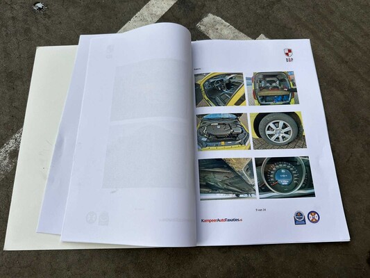 Volvo V70 Nilsson Kampeerauto -Ambulance- AWD 285pk 2013 Camper, N-746-XV