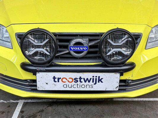 Volvo V70 Nilsson Kampeerauto -Ambulance- AWD 285pk 2013 Camper, N-746-XV