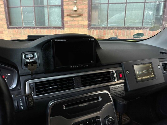 Volvo V70 Nilsson Kampeerauto -Ambulance- AWD 285pk 2013 Camper, N-746-XV