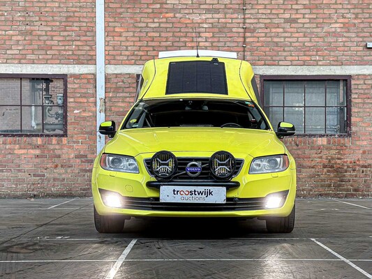 Volvo V70 Nilsson Kampeerauto -Ambulance- AWD 285pk 2013 Camper, N-746-XV